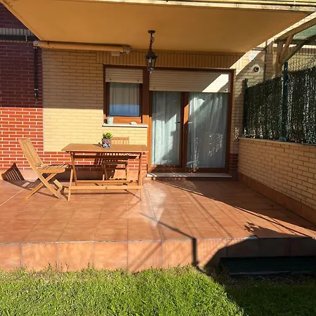 El Jardín De Apartamento