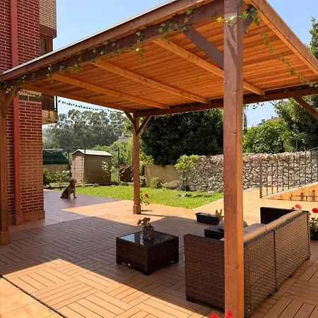 El Jardín De Apartamento *