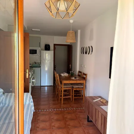 El Jardín De Apartamento