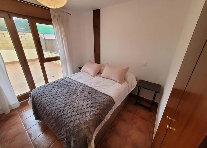 Apartment El Jardin De