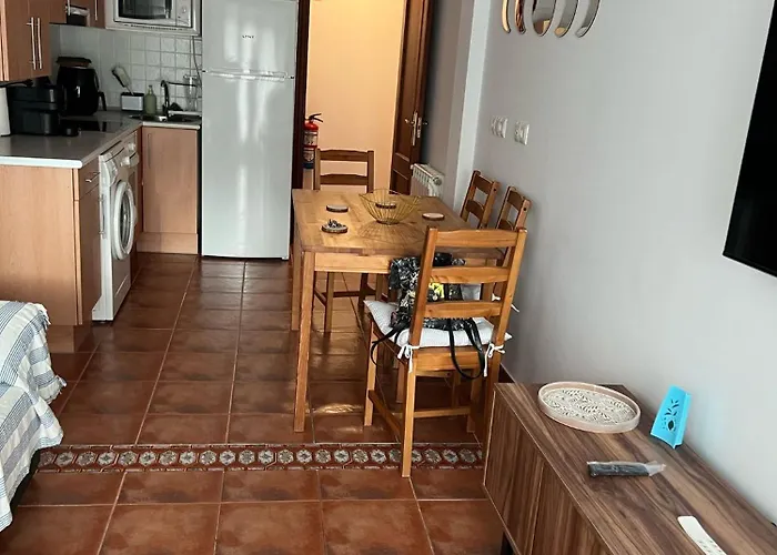 Apartment El Jardin De *