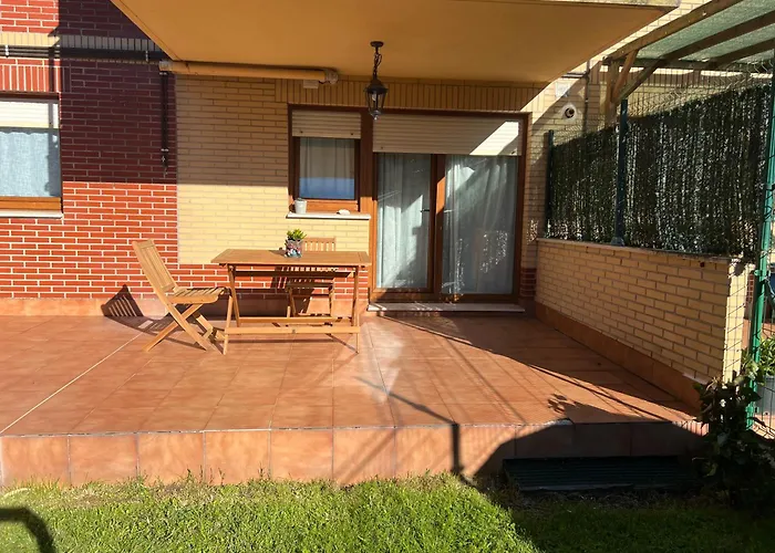 El Jardin De Διαμέρισμα