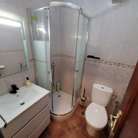 El Jardin De Apartamento Miengo