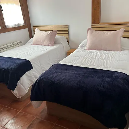 El Jardin De Apartamento Miengo