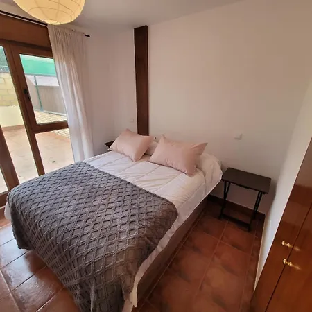 Апартаменты El Jardin De