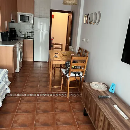 Apartamento El Jardin De *