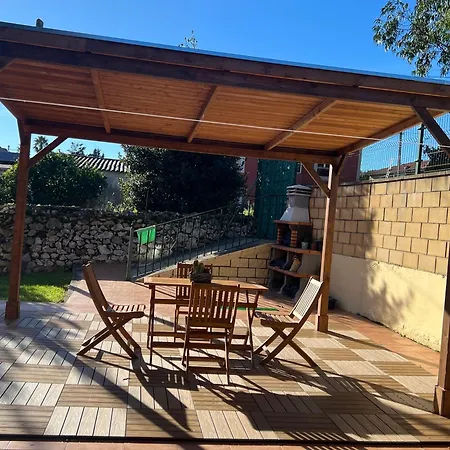 El Jardin De Апартаменты *