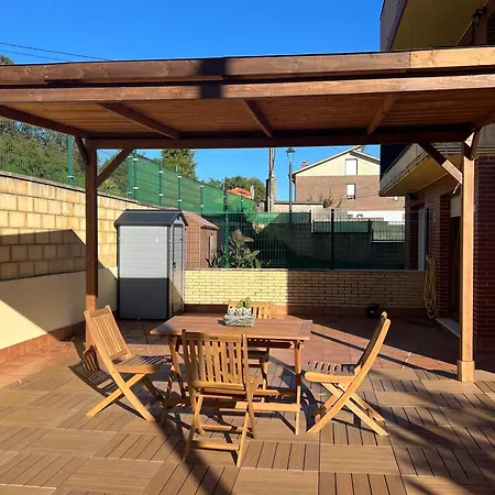 Apartamento El Jardin De Miengo