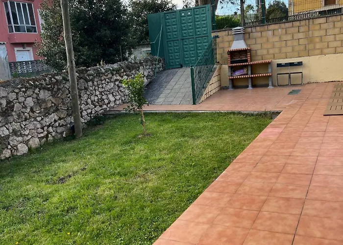 Apartman El Jardin De *