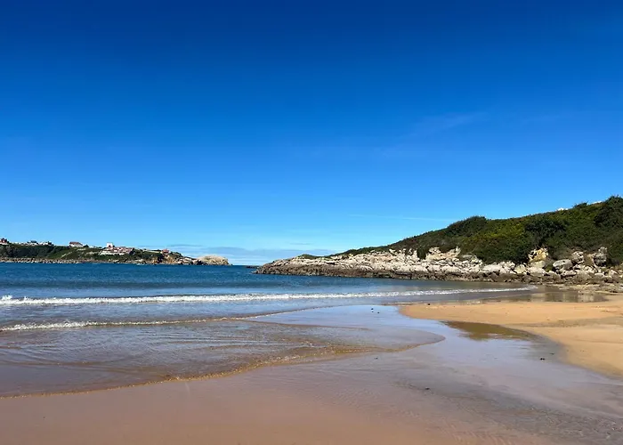 Apartman El Jardin De Miengo