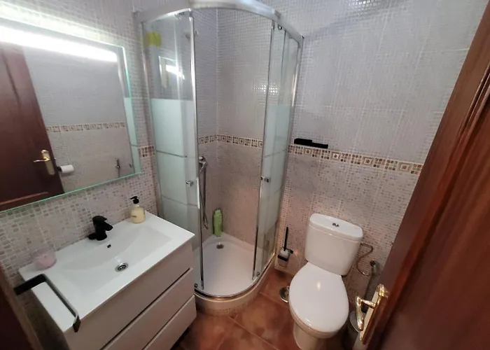 El Jardin De Apartman Miengo