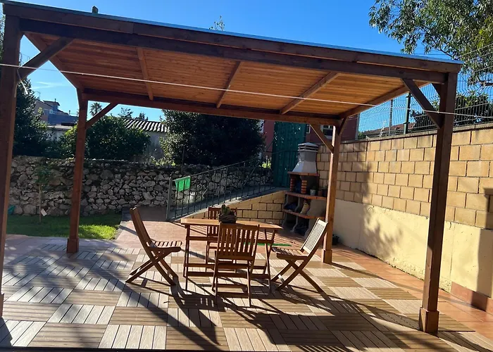 El Jardin De Apartman *